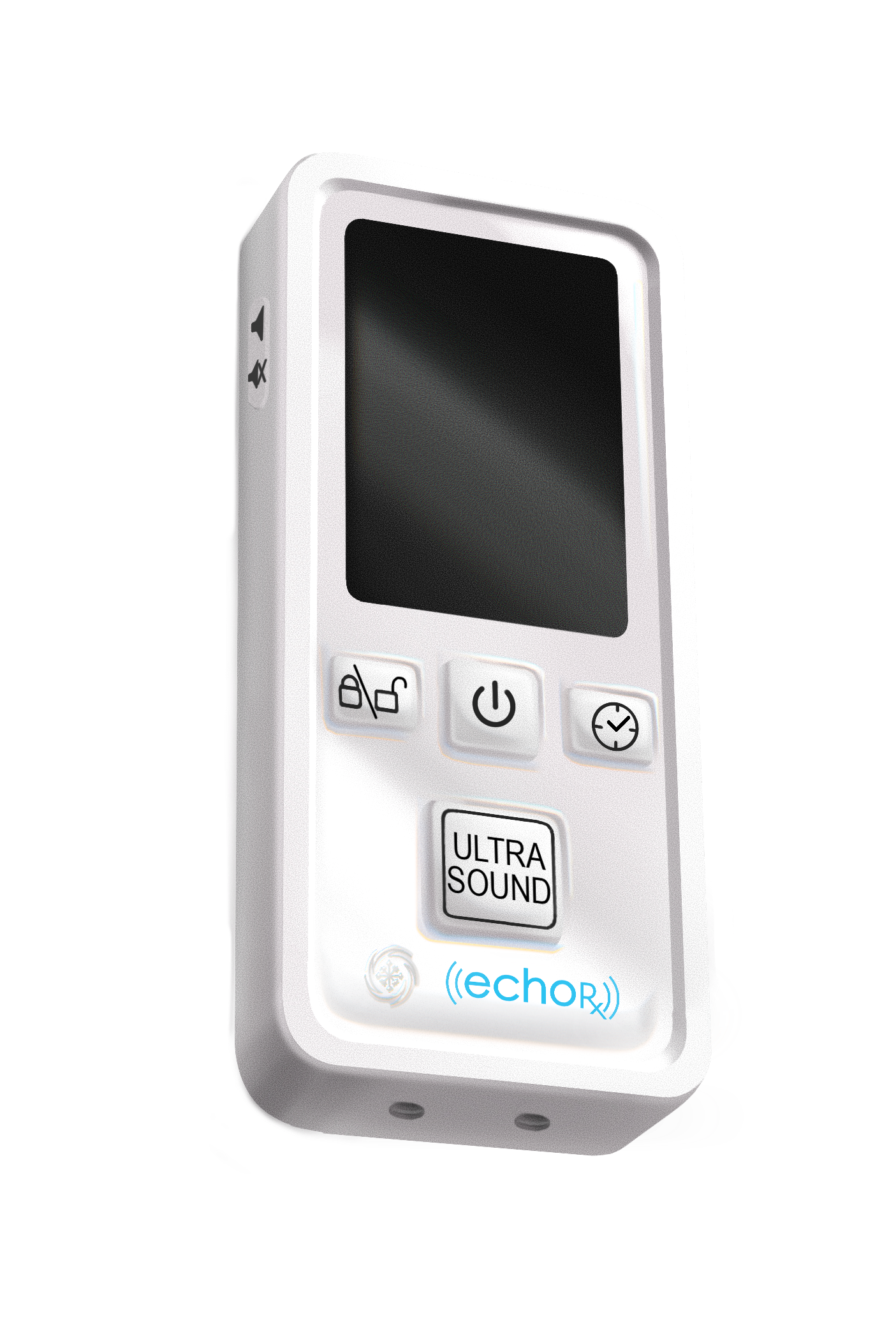echoRx Wearable Ultrasound